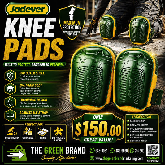 JADEVER KNEE PADS