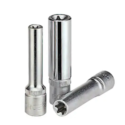 Toptool E sockets E14