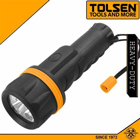 Tolsen 7 LED FLASHLIGHT (60021)