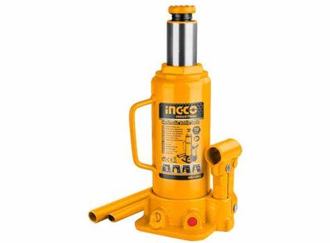 Ingco 10T Bottle jack