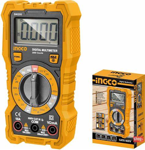 Ingco Multimeter