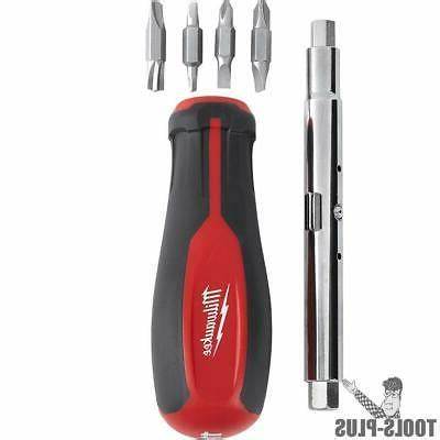 Milwaukee 11in1 Screwdriver with ECX