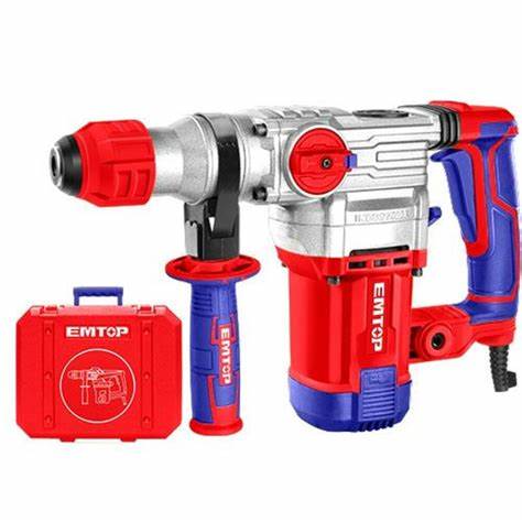 EMTOP 1500W Rotary Hammer