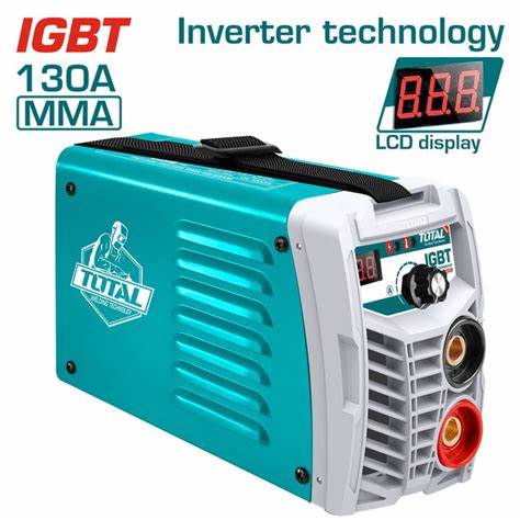 Total 130A 110v/220v MMA welding machine