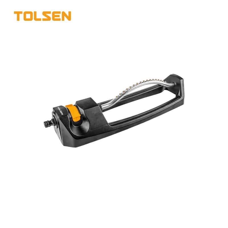 Tolsen Oscillating Sprinkler w/ Range Adjustment