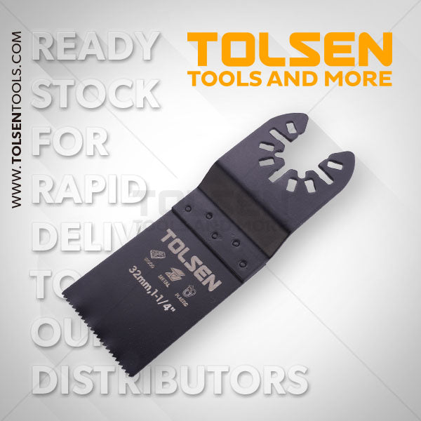 tolsen plunge cut blade