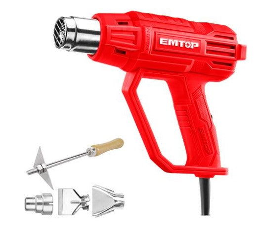 EMTOP 2000W Heat Gun