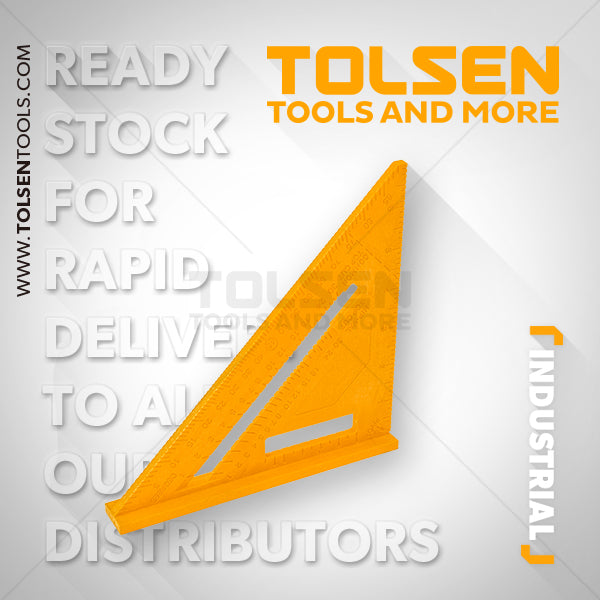 TOLSEN RAFTER SQUARE (INDUSTRIAL)