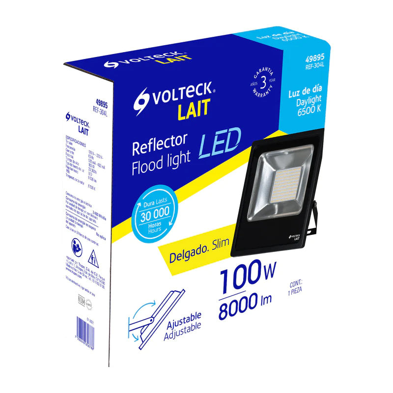 Volteck Flood light 100w