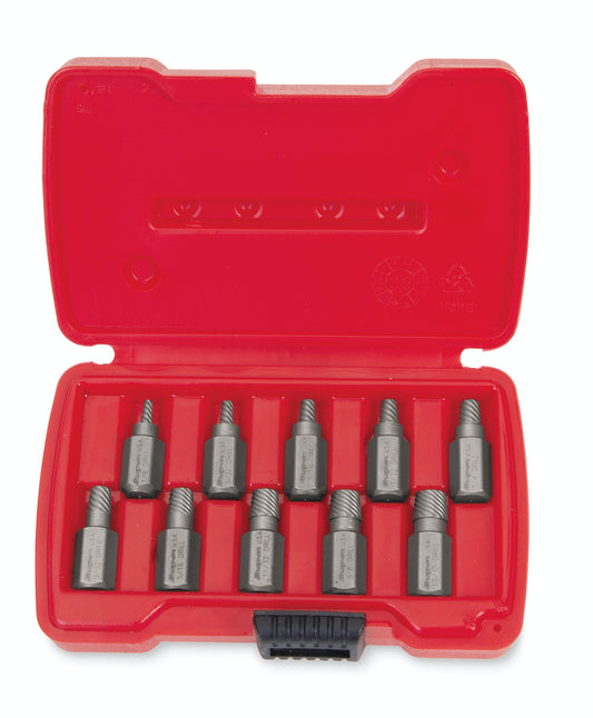 SS mark 10 piece  spline extractor set