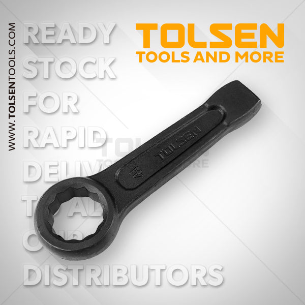 tolsen ring slobbing wrench