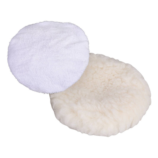 Total polishing 10 inch pad