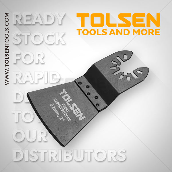 TOLSEN  SCRAPER BLADE