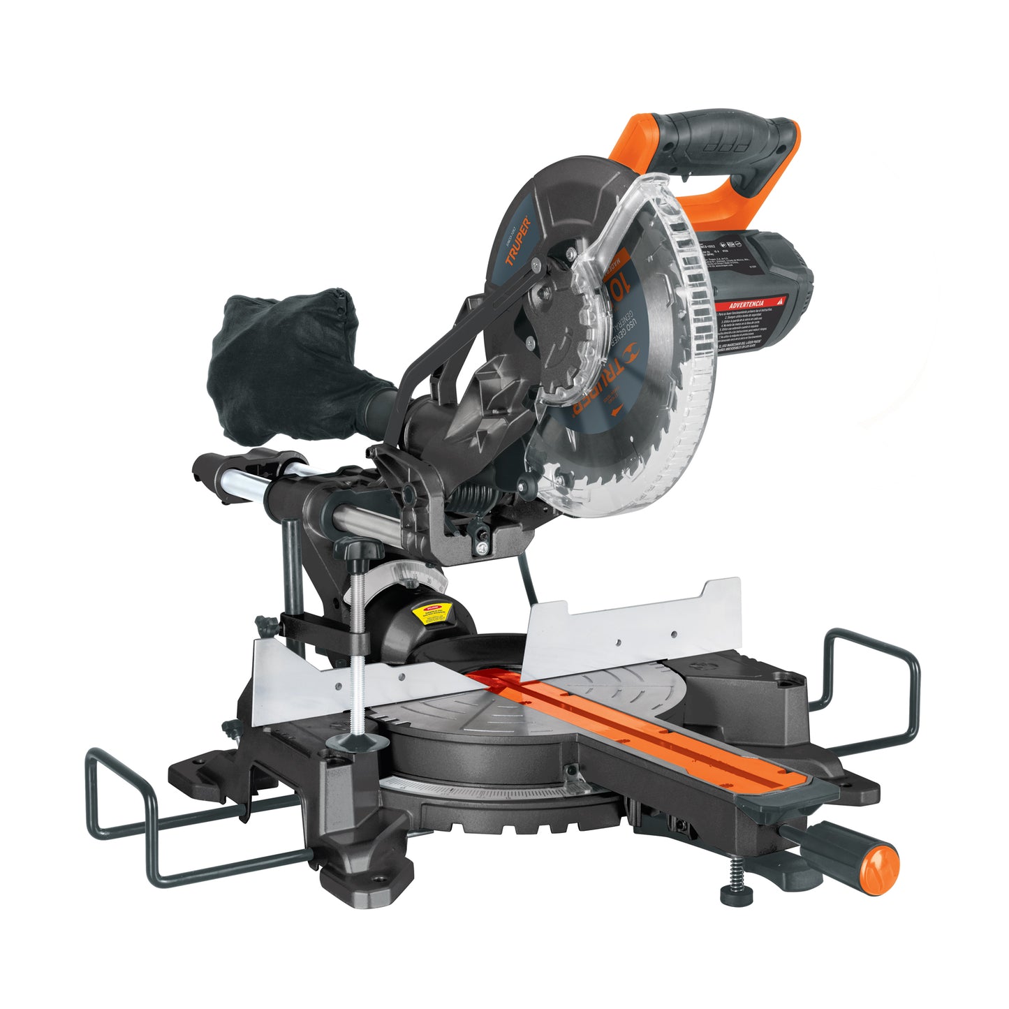 Truper compound mitre saw