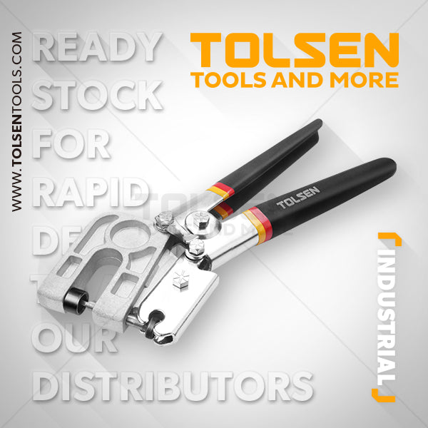 Tolsen stud Crimper