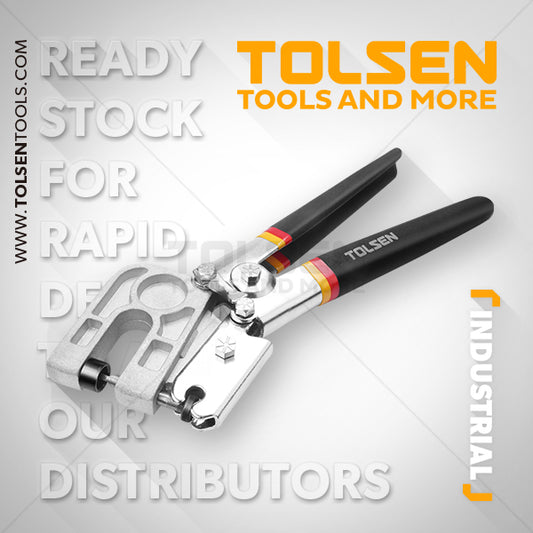 Tolsen stud Crimper