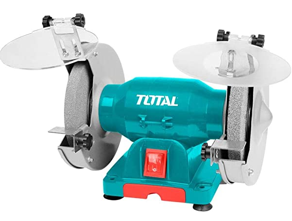 TOTAL 150W Bench Grinder