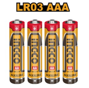 Ingco AAA (4 pack)
