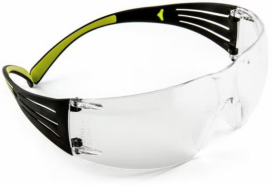 3m half secureit protective eyewear 