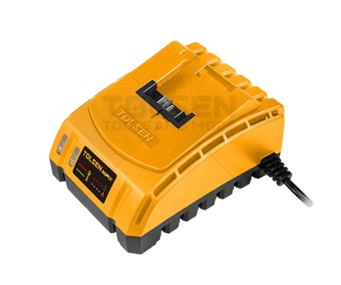 tolsen 20v battery carger