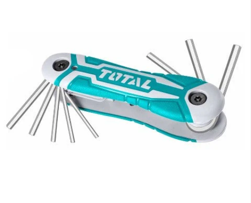 total hex key 8pc