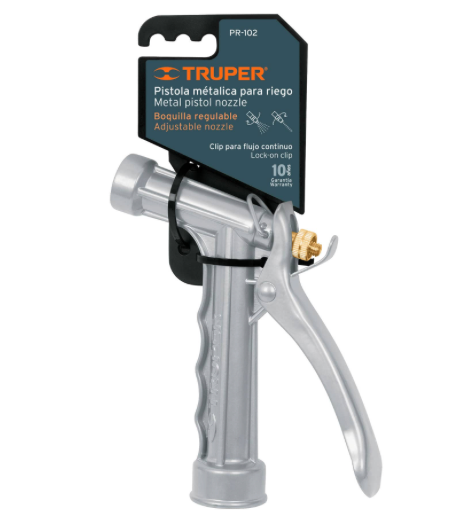 Truper Adjustable nozle