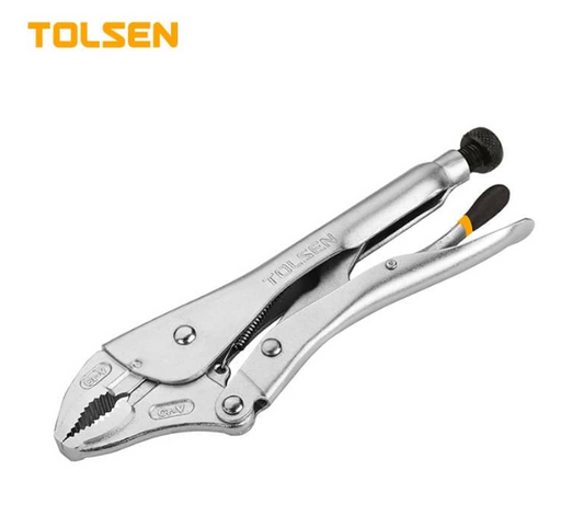 Tolsen 7" locking Pliers