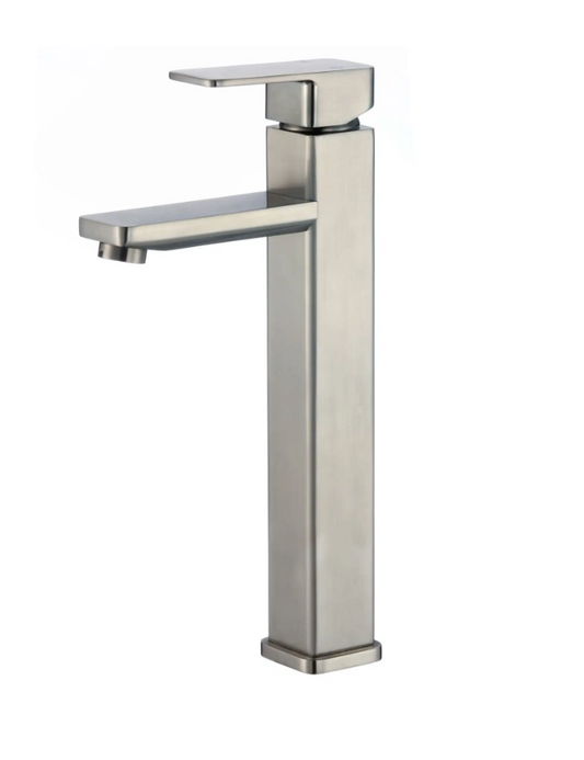 Aqua Plus single handle Bathroom Faucet