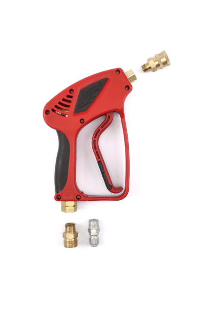 Max shine short gun max 5000 psi