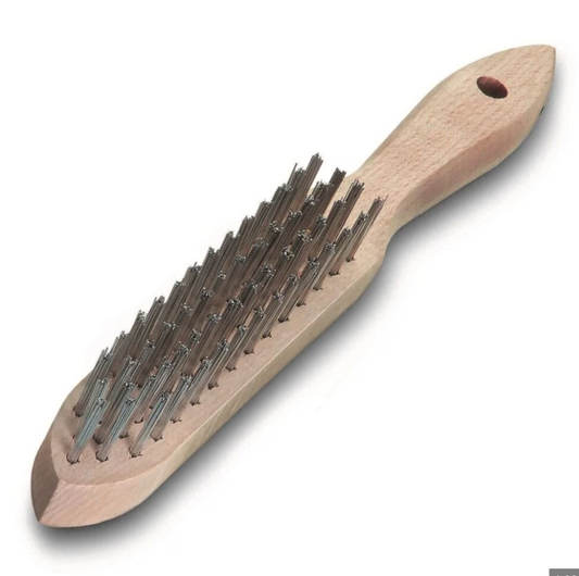 HM wire brush