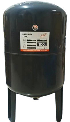 leo 100l pressure tank