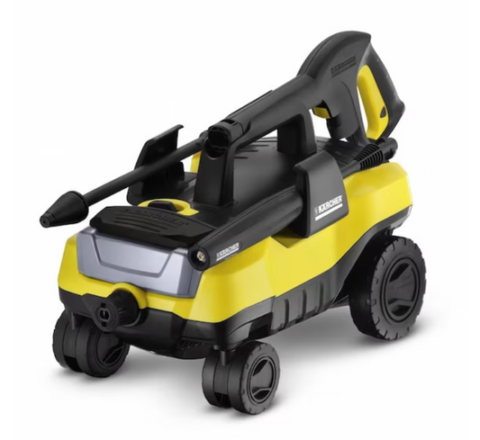 karcher 1800psi/ 1.3gpm electric pressure washer