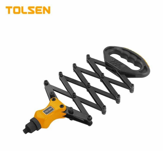 TOLSEN HEAVY DUTY FOLDING HAND RIVETER