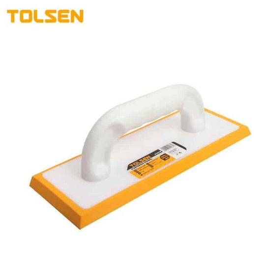 TOLSEN FOAM TROWEL 250 X 95 X 13MM