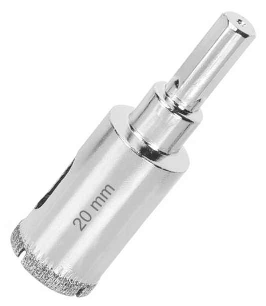 Total diamond hole saw 20mm