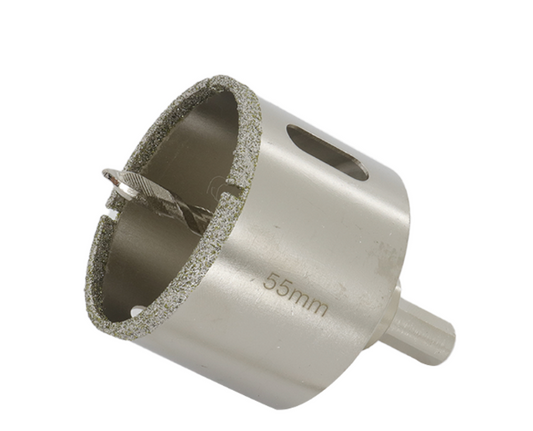 Total diamond hole saw 55mm