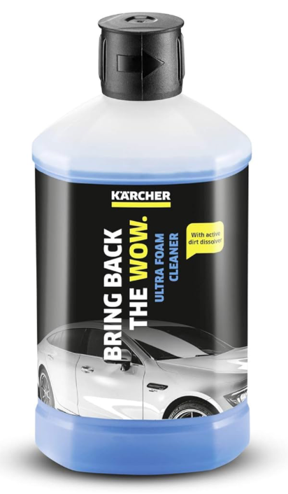 Karcher foam cleaner 1 litre