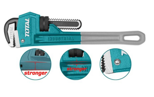 Total pipe wrench 24"