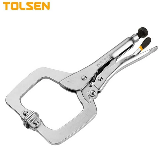 Tolsen locking pliers 11 inch
