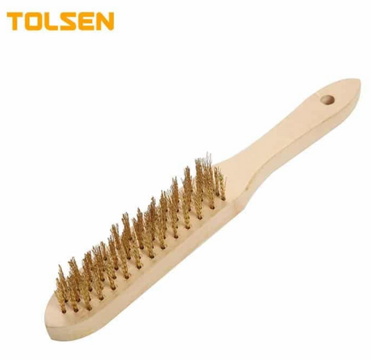 Tolsen 5 line wire curved copper plating wire