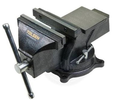 Tolsen bench vice 6 inch 150mm