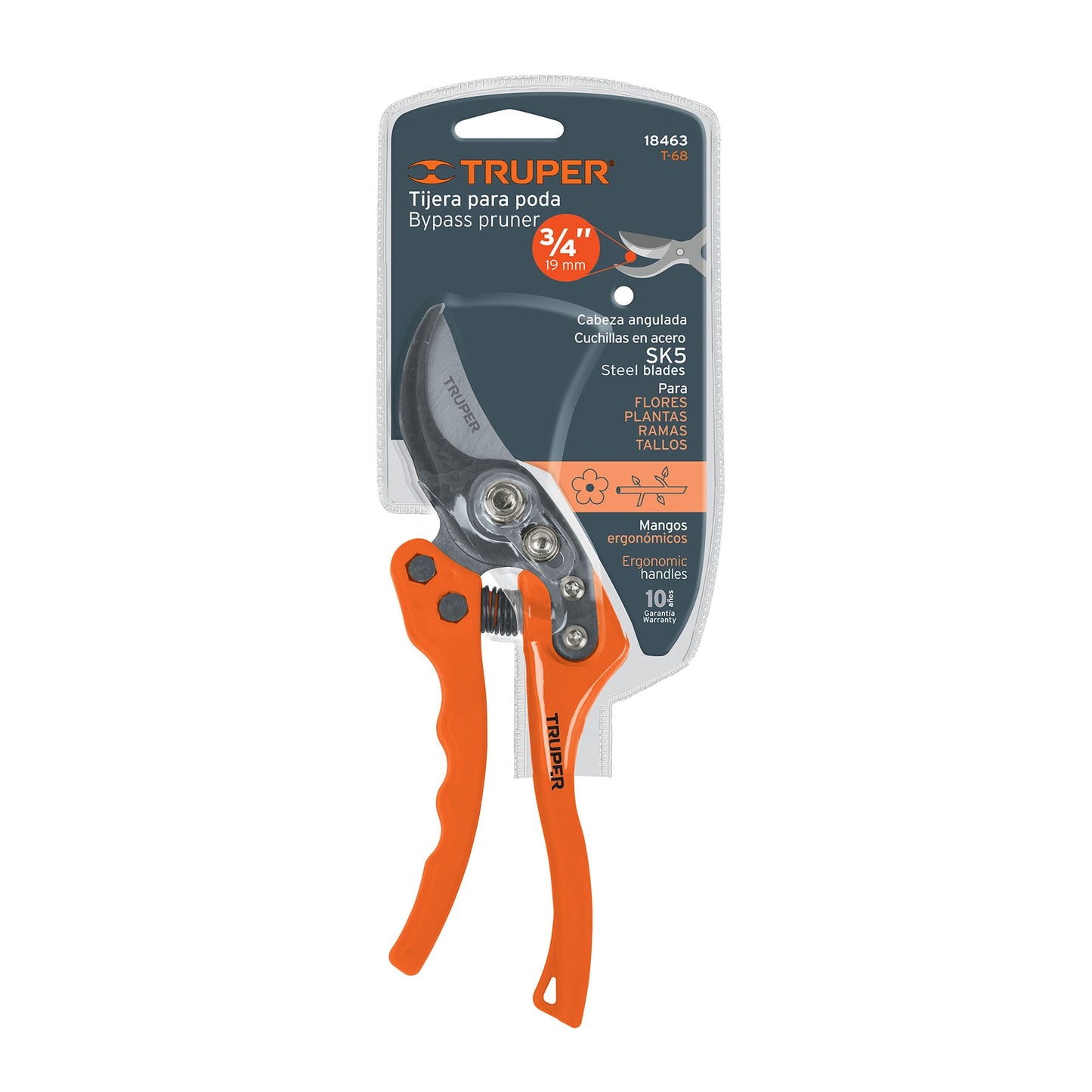 Truper 18463 bypass pruner