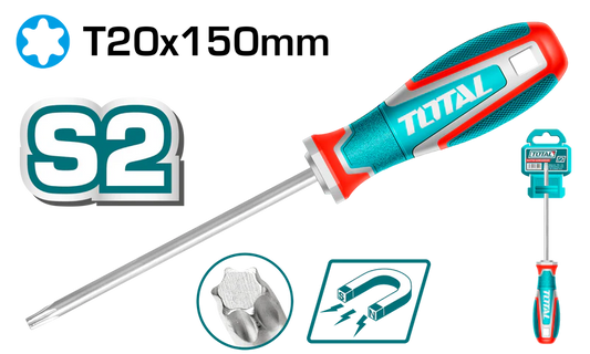 Total torx screwdriver t20
