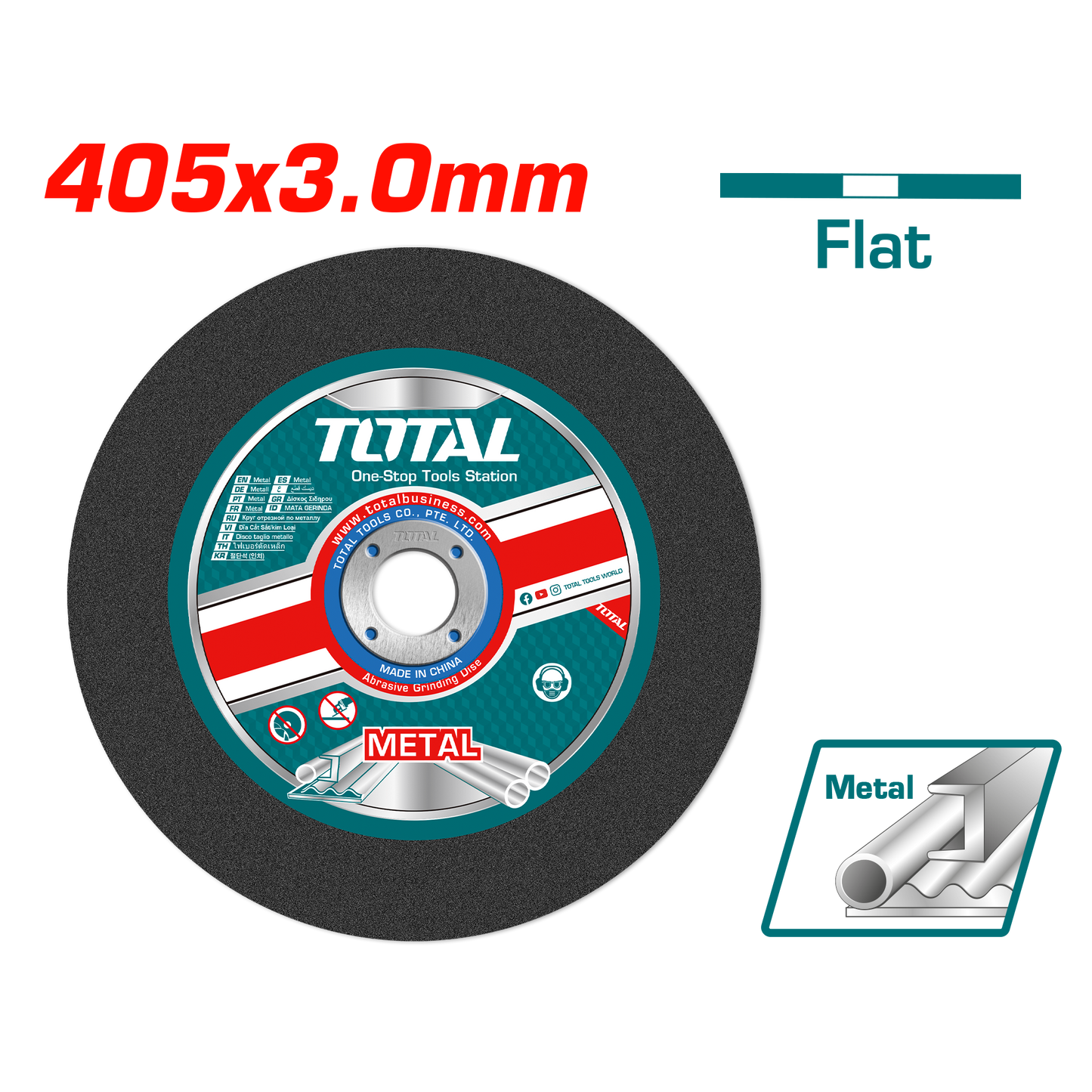 16 inch chopsaw cutting  discs