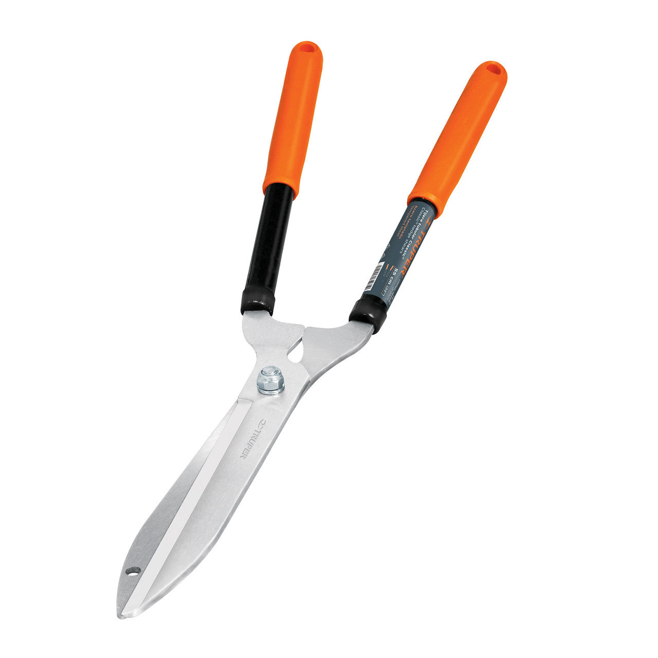 Truper 12" Tubular Handles Hedge Shears