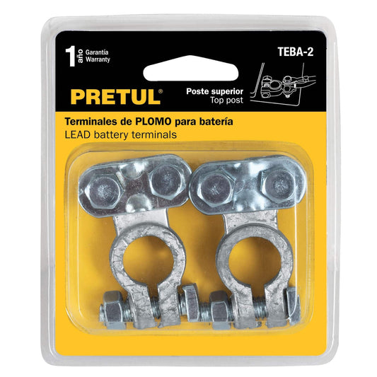 Pretul Lead top battery terminal