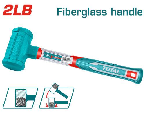 Total tools dead blow mallet 2lb