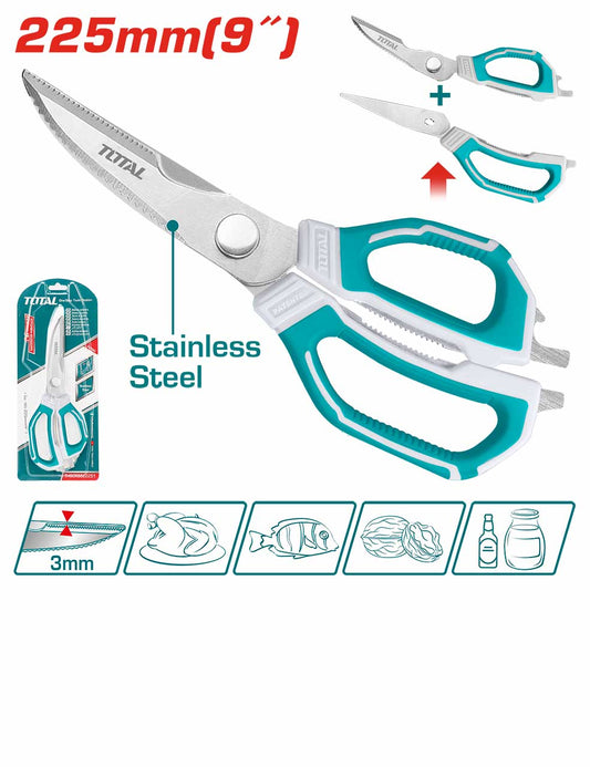 Total Kitchen scissors