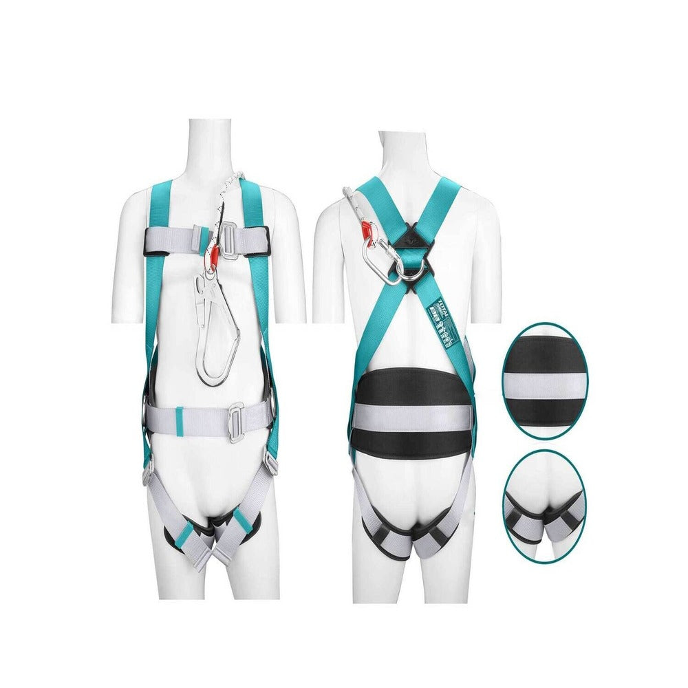 Total Safety  Harness