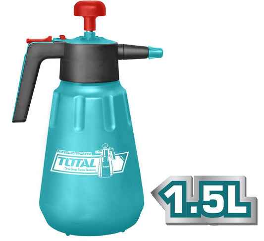 Total 1.5L pressure  sprayer